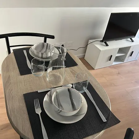 Apartamento Le Jardin Secret - Centre - Climatise Montluçon