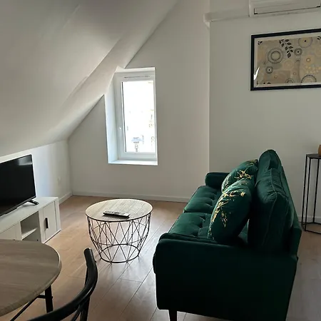 Le Jardin Secret - Centre - Climatise Apartamento *