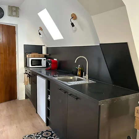 Le Jardin Secret - Centre - Climatise