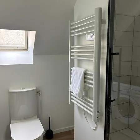 Le Jardin Secret - Centre - Climatise Apartamento