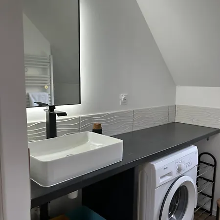 Le Jardin Secret - Centre - Climatise Apartamento *